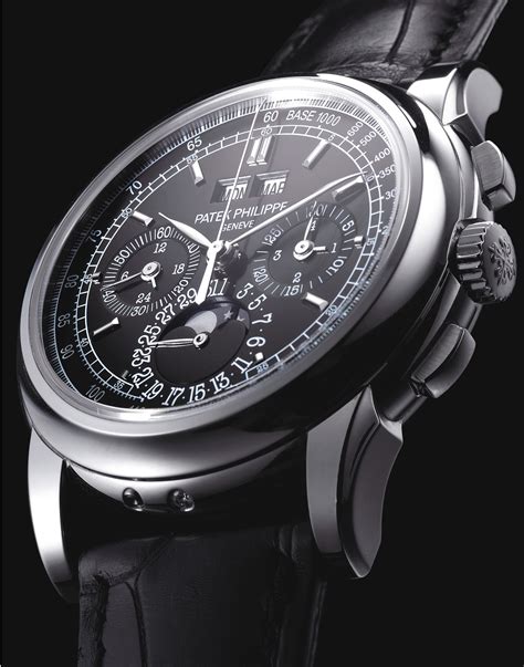 patek philippe calendar chronograph